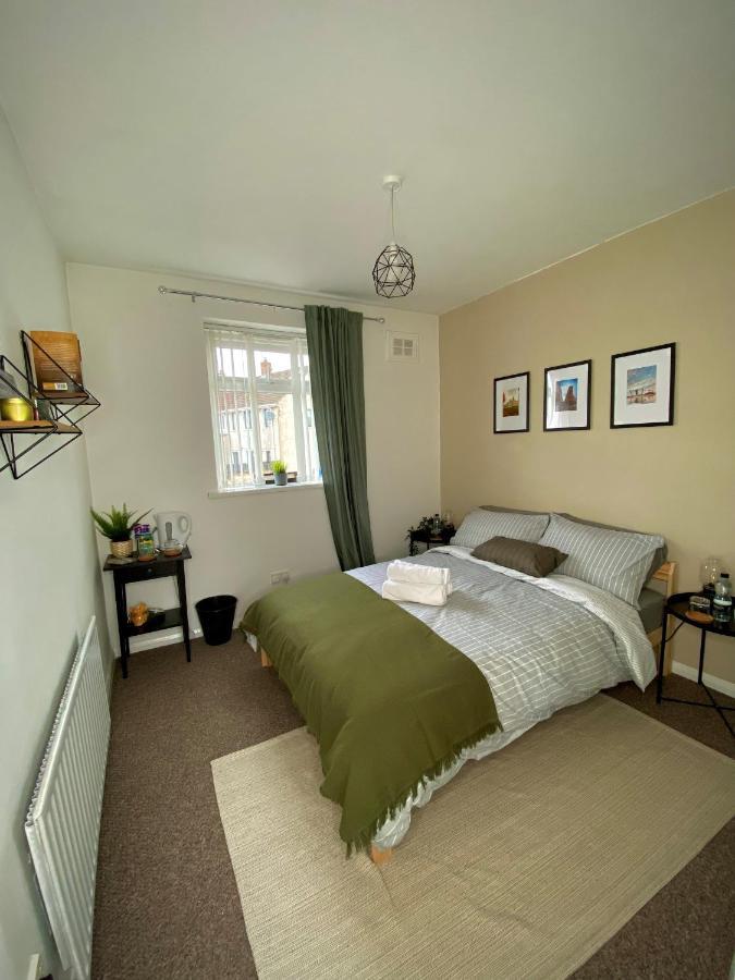 Cheerful And Cosy Double Room Belfast Dış mekan fotoğraf